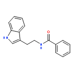 N-[2-(1H-indol-3-yl)ethyl]-Benzamide