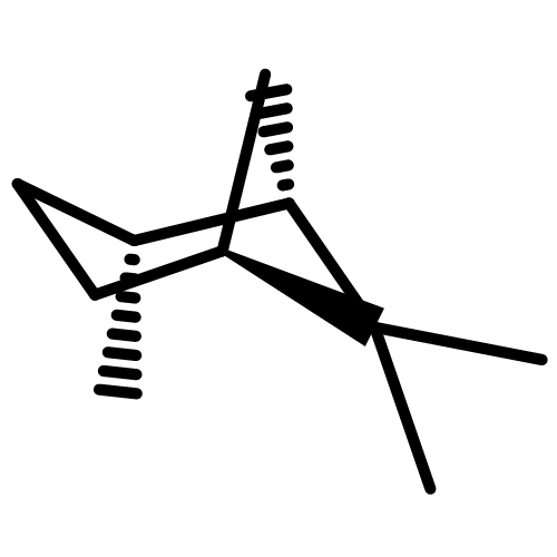 Bicyclo[3.1.1]heptane,2,6,6-trimethyl-, (1S,2R,5S)-