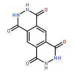 2,3,7,8-tetrahydro-Pyridazino[4,5-g]phthalazine-1,4,6,9-tetrone