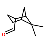 Bicyclo[3.1.1]heptane-2-carboxaldehyde, 6,6-dimethyl-