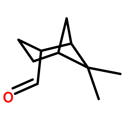 Bicyclo[3.1.1]heptane-2-carboxaldehyde, 6,6-dimethyl-