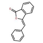 1(3H)-ISOBENZOFURANONE, 3-(PHENYLMETHYLENE)-, (3Z)-