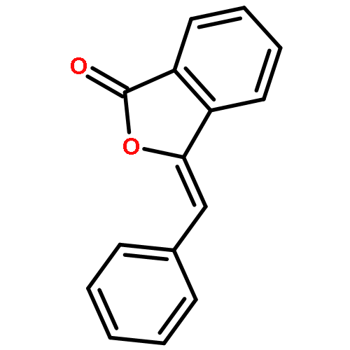 1(3H)-ISOBENZOFURANONE, 3-(PHENYLMETHYLENE)-, (3Z)-