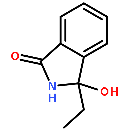 3-ethyl-2,3-dihydro-3-hydroxy-1H-Isoindol-1-one