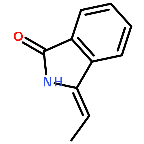 1H-ISOINDOL-1-ONE, 3-ETHYLIDENE-2,3-DIHYDRO-