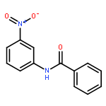 Benzamide,N-(3-nitrophenyl)-