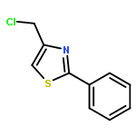 4-(Chloromethyl)-2-phenylthiazole