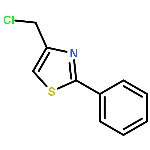 4-(Chloromethyl)-2-phenylthiazole