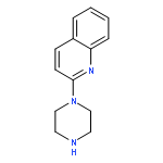 2-(Piperazin-1-yl)quinoline