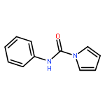 1H-Pyrrole-1-carboxamide, N-phenyl-