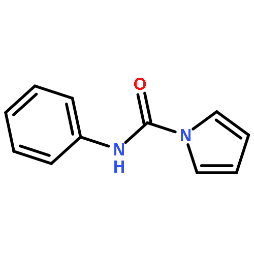 1H-Pyrrole-1-carboxamide, N-phenyl-