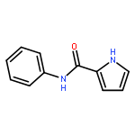 1H-Pyrrole-2-carboxamide, N-phenyl-