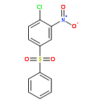 4-(BENZENESULFONYL)-1-CHLORO-2-NITROBENZENE