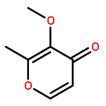 3-Methoxy-2-methyl-4H-pyran-4-one