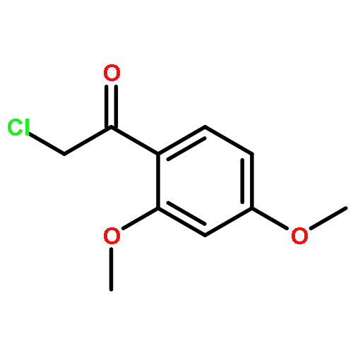 Ethanone,2-chloro-1-(2,4-dimethoxyphenyl)-