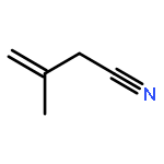 3-Butenenitrile,3-methyl-