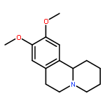 2H-Benzo[a]quinolizine, 1,3,4,6,7,11b-hexahydro-9,10-dimethoxy-