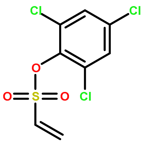 Ethenesulfonic acid, 2,4,6-trichlorophenyl ester