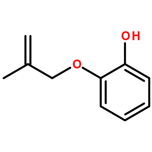 Phenol,2-[(2-methyl-2-propen-1-yl)oxy]-