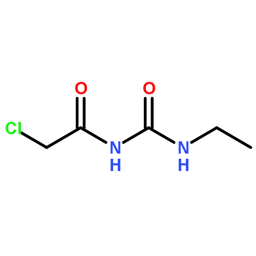 2-chloro-N-(ethylcarbamoyl)acetamide