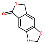 Furo[3,4-f]-1,3-benzodioxol-5(7H)-one