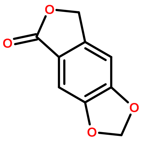 Furo[3,4-f]-1,3-benzodioxol-5(7H)-one