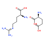 L-Arginine-L-glutamate