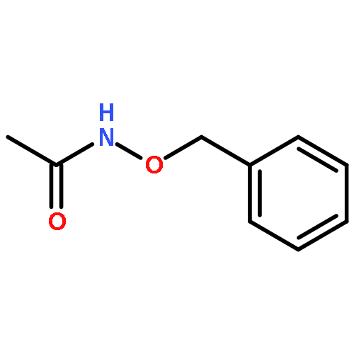 Acetamide, N-(phenylmethoxy)-