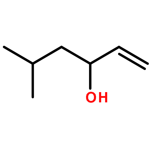 1-Hexen-3-ol, 5-methyl-