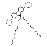 9,9-DIDODECYLFLUORENE-2,7-BIS(TRIMETHYLENE BORATE)