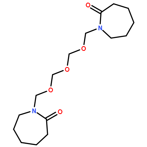 2H-Azepin-2-one, 1,1'-[oxybis(methyleneoxymethylene)]bis[hexahydro-