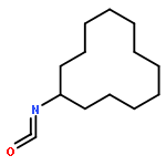 Isocyanatocyclododecane