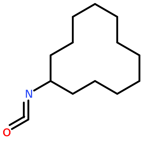 Isocyanatocyclododecane