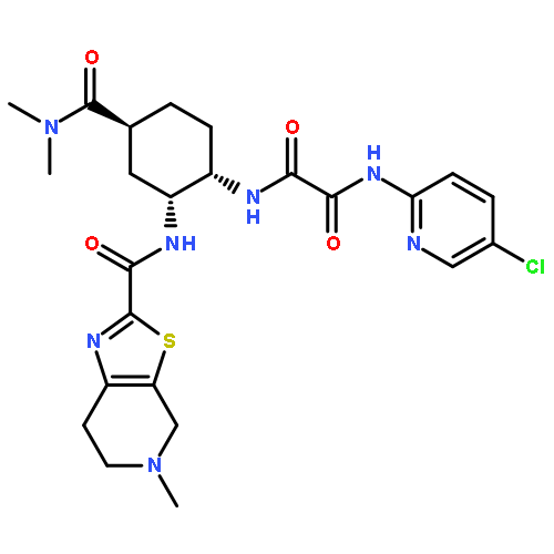 EDOXABAN