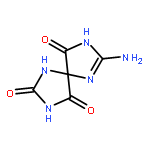 2-AMINO-1,3,6,8-TETRAZASPIRO[4.4]NON-1-ENE-4,7,9-TRIONE