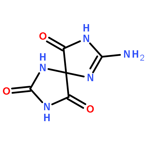 2-AMINO-1,3,6,8-TETRAZASPIRO[4.4]NON-1-ENE-4,7,9-TRIONE