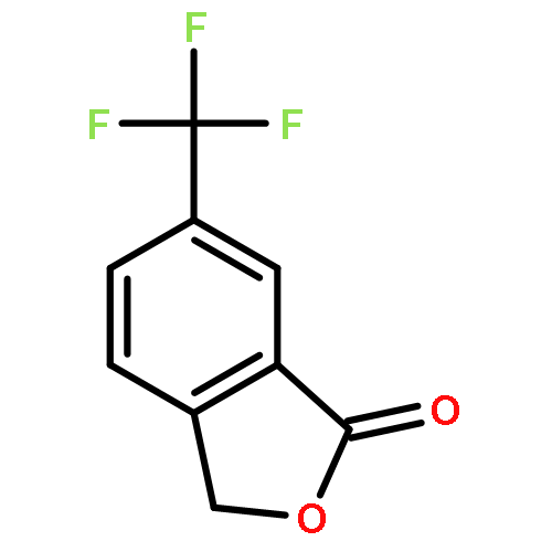 1(3H)-Isobenzofuranone, 6-(trifluoromethyl)-