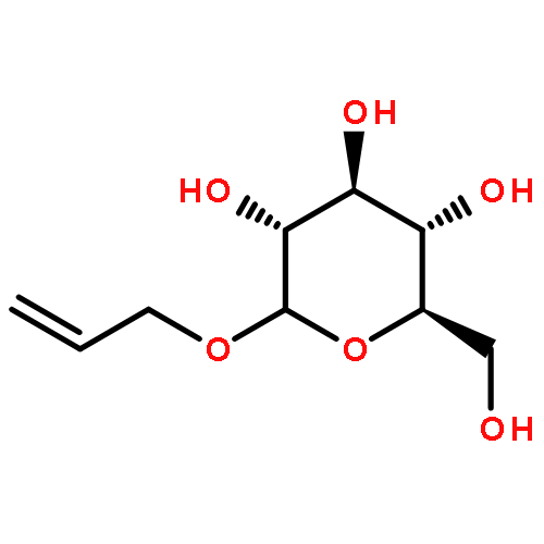 D-Glucopyranoside, 2-propenyl