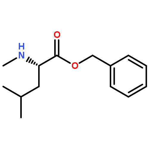 L-LEUCINE, N-METHYL-, PHENYLMETHYL ESTER