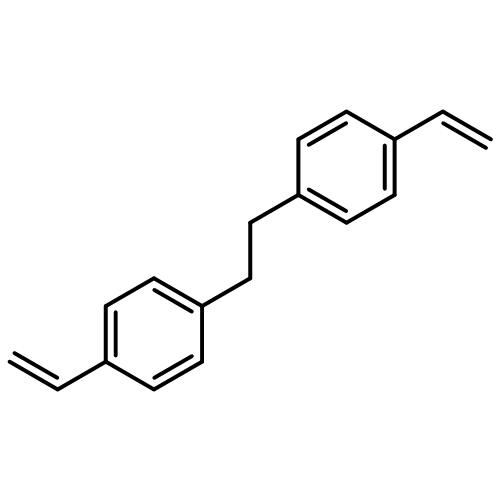 1-ETHENYL-4-[2-(4-ETHENYLPHENYL)ETHYL]BENZENE