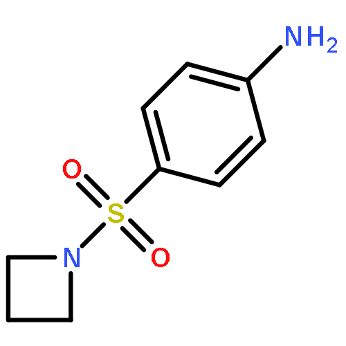 AZETIDINE, 1-[(4-AMINOPHENYL)SULFONYL]-