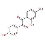 ETHANEDIONE, (2,4-DIHYDROXYPHENYL)(4-HYDROXYPHENYL)-