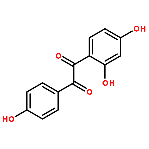 ETHANEDIONE, (2,4-DIHYDROXYPHENYL)(4-HYDROXYPHENYL)-