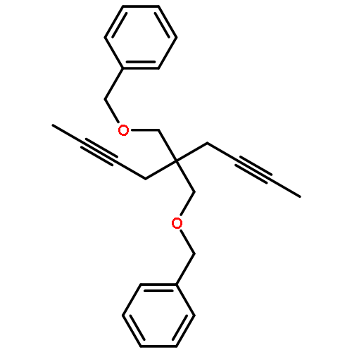 Benzene, 1,1'-[(2,2-di-2-butynyl-1,3-propanediyl)bis(oxymethylene)]bis-