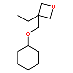 3-(CYCLOHEXYLOXYMETHYL)-3-ETHYLOXETANE