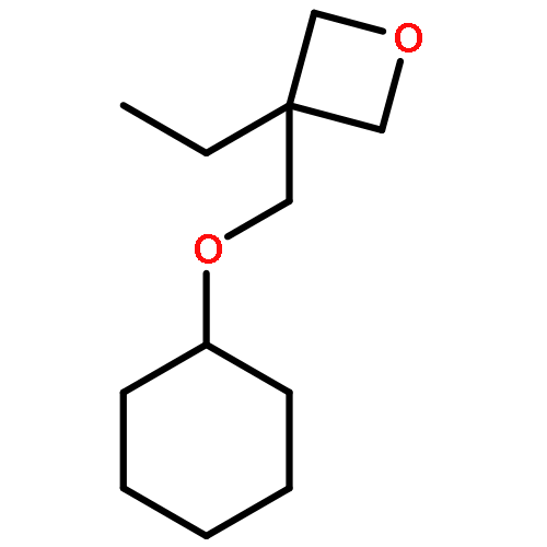 3-(CYCLOHEXYLOXYMETHYL)-3-ETHYLOXETANE