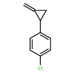 Benzene, 1-chloro-4-(methylenecyclopropyl)-