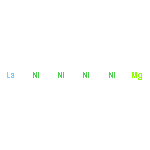 Lanthanum, compd. with magnesium and nickel (1:1:4)