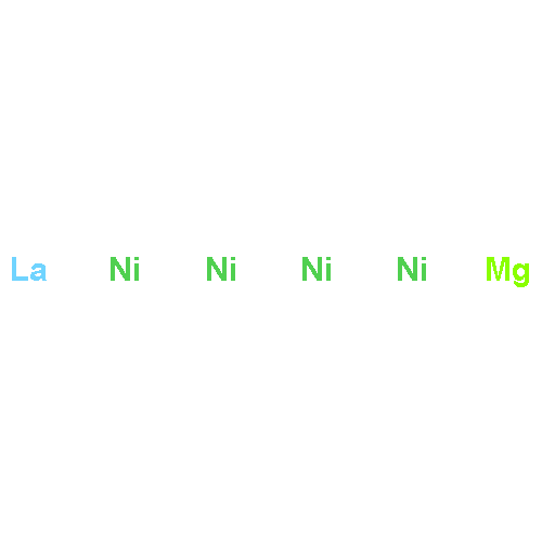 Lanthanum, compd. with magnesium and nickel (1:1:4)