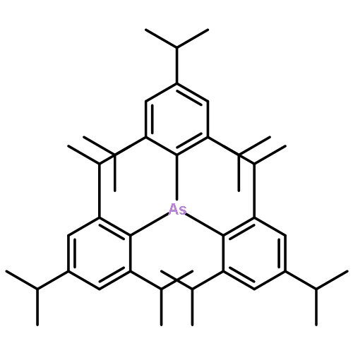 ARSINE, TRIS[2,4,6-TRIS(1-METHYLETHYL)PHENYL]-